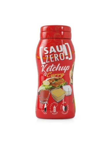 Sauzero Ketchup & Curry, 310ml - LIFEPRO.