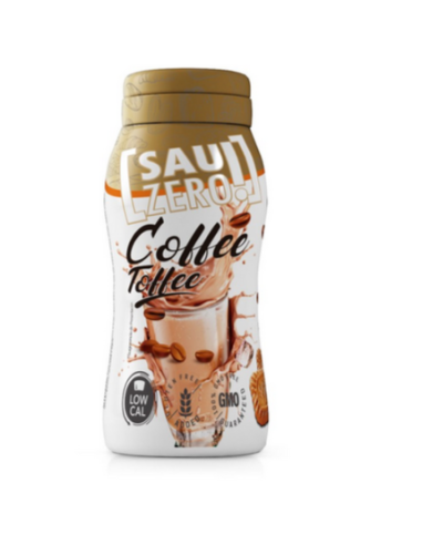 Sauzero Coffe Toffe, 310ml - LIFEPRO.