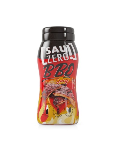 Sauzero Barbacoa Spicy , 310ml - LIFEPRO.