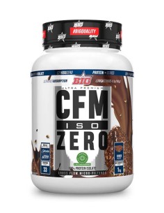 Proteína, CFM ISO ZERO,...