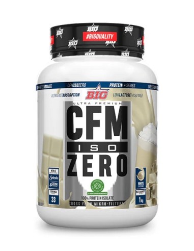 Proteína, CFM ISO ZERO, sabor...