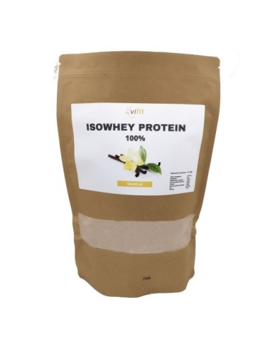 Proteína Isowhey, sabor Vainilla, 500 gramos - VIFIT.