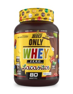 Proteína, ONLY WHEY, sabor...