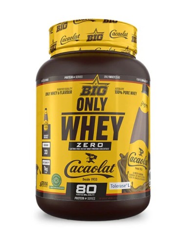 Proteína, ONLY WHEY, sabor Cacaolat,...