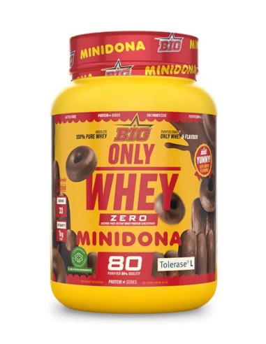 Proteína, ONLY WHEY,  sabor Minidona...