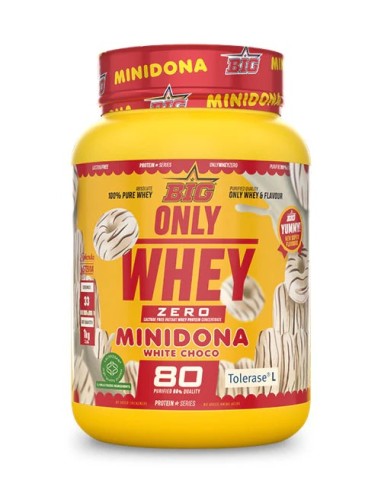 Proteína, ONLY WHEY,  sabor Minidona...