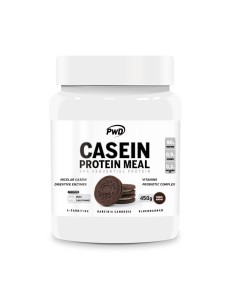 Caseína, sabor Cookies and...