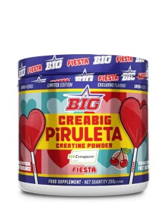 Creatina, Creapure, sabor...