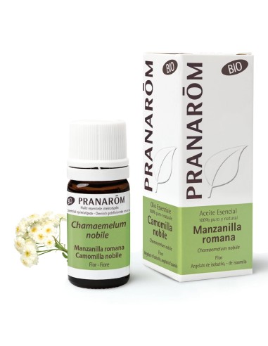 Aceite esencial, Manzanilla Romana,...