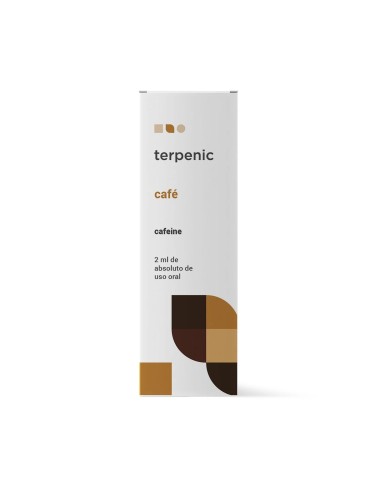 Aceite esencial, Café, BIO, 2ml - Terpenic.