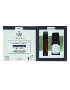 Aceite esencial, Incienso,...