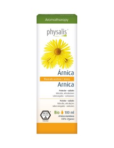 Aceite vegetal, Árnica,...