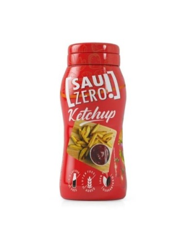 Sauzero Ketchup, 310ml- LifePro.