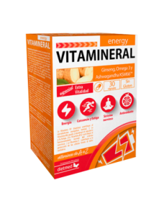 Vitamineral Energy, 30...