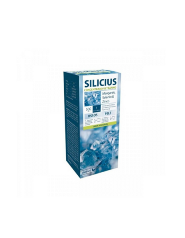 Silicius Concentrado Ultrafino, 500ML- Diermed