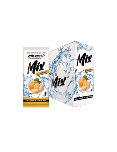 Mix sabor Mandarina.