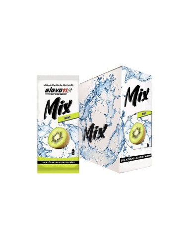 Mix sabor Kiwi.