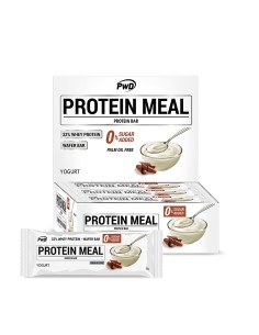 Barrita de proteínas, sabor...