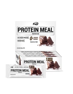 Barrita de proteínas, sabor...