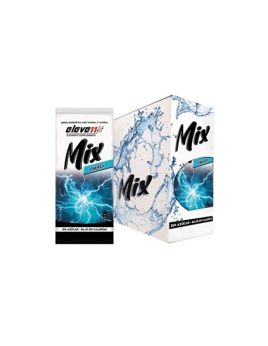 Mix sabor Energy.