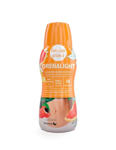 Drenalight barriga plana, 600ml - Dietmed.