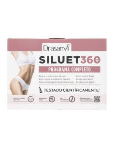 Siluet 360, Programa...