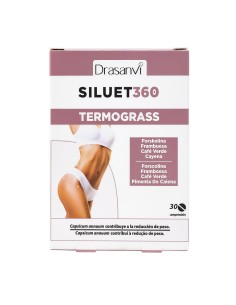 Termograss, Siluet 360, 30...