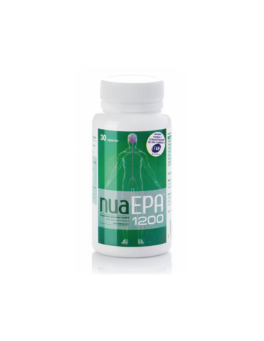 Nua Epa 1200, 30 perlas- NUA.