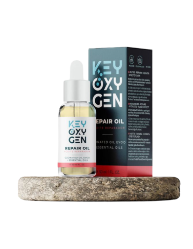 Aceite reparador, 30ml - KeyOxygen.