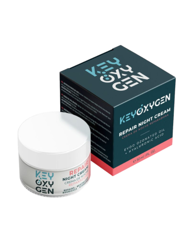 Crema de noche Reparadora, 50ml -...