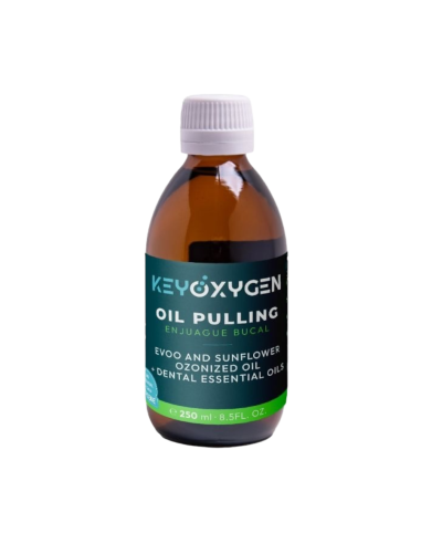 Enjuague bucal, 250ml - KeyOxygen.