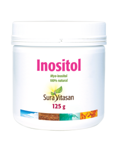 Myo-Inositol, 125 gramos -...