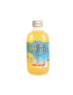 Kombucha, sabor Piña...