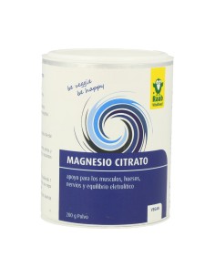 Citrato de magnesio, 200...