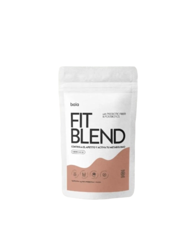 Fit Blend, sabor Cacao, 600 gramos - Baia.