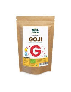 Bayas de Goji, 125 gramos -...