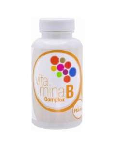 Vitamina B Complex. 60...