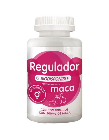 Maca Mix Regulador BIO,  500mg , 150 comprimidos - Energy Feelings.