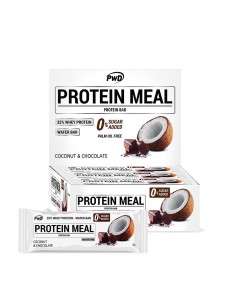 Barrita de proteínas, sabor...