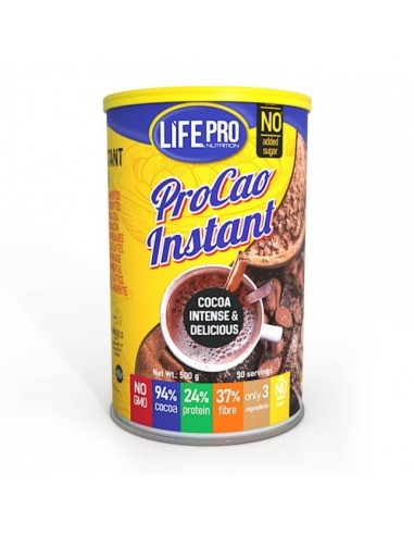 ProCao Instant, 500 gramos - LIFEPRO.