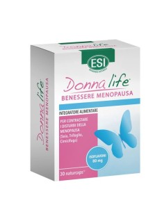 Donna Life, Menopausia, 30...