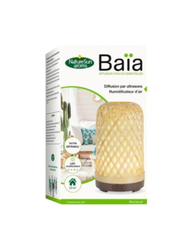 Difusor de Aceites esenciales Baïa,...