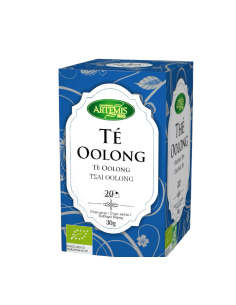 Té Oolong, 20 filtros -...
