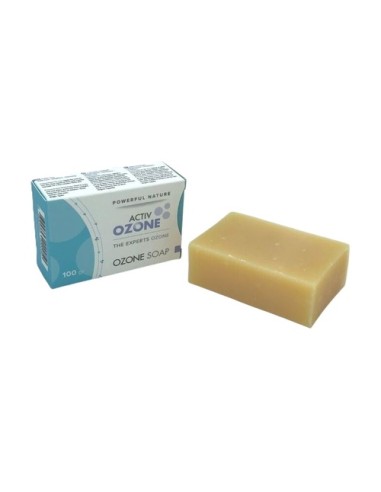 Ozone Soap, 100gramos - ActiveOzone.