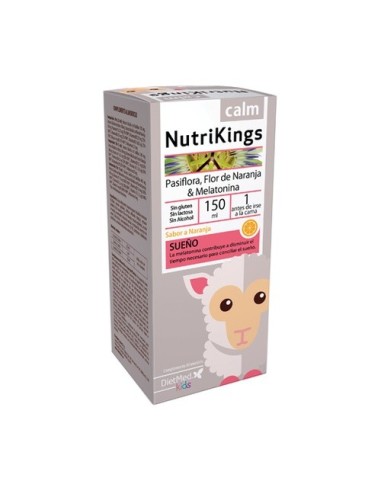 Nutrikings Calm, 150ml - Dietmed.