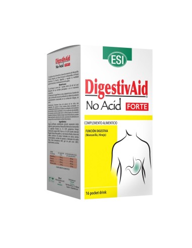 DigestivAid, 16 pocket drink - ESI.