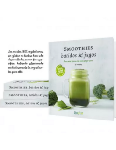 Libro Smoothies Batidos Y...