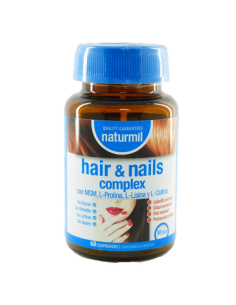 Hair & nails complex, 60...