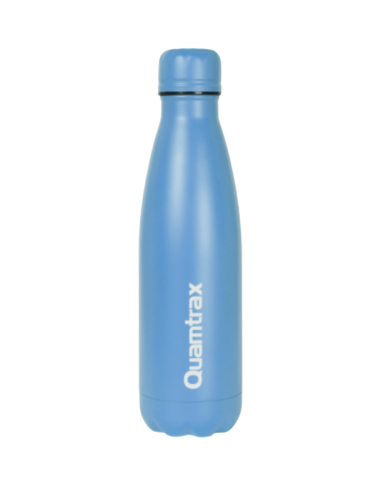 Botella de acero inoxidable, color...