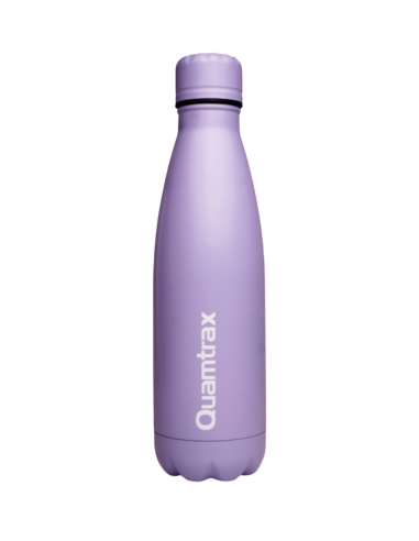 Botella de acero inoxidable, color...